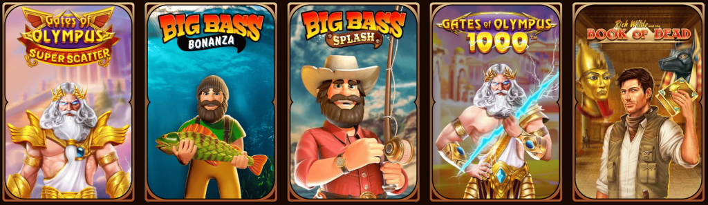 Wild Robin Casino Spellen